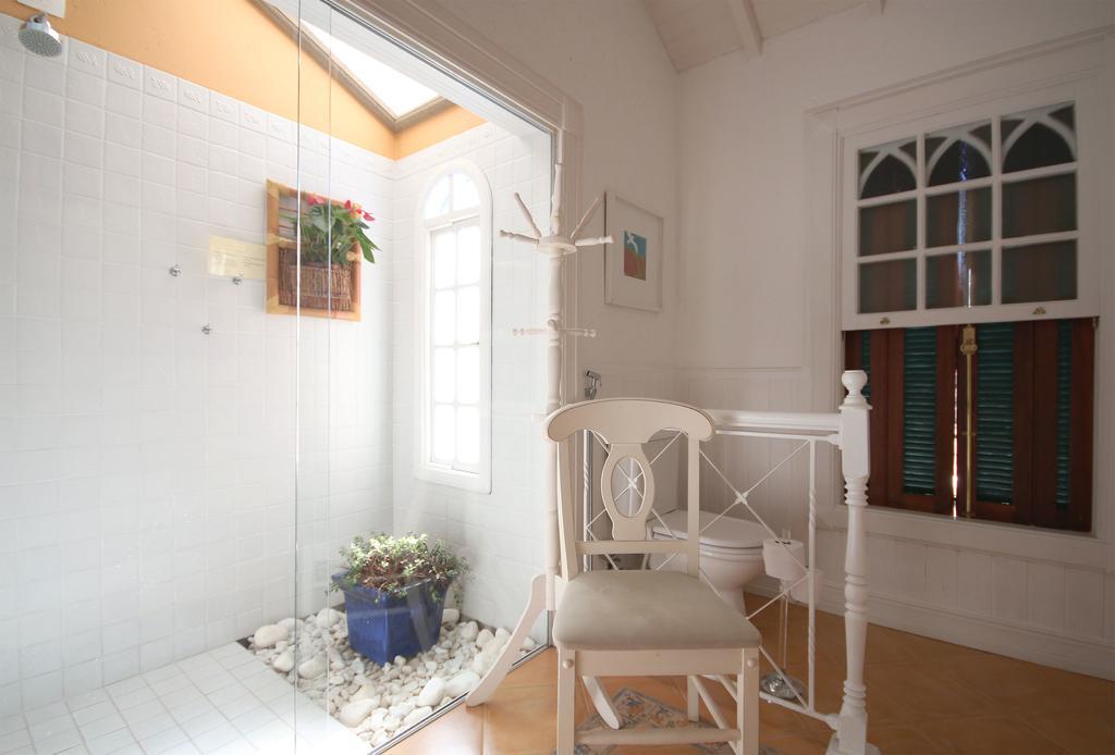 Casa de hóspedes Praia Santa Tereza Ilhabela