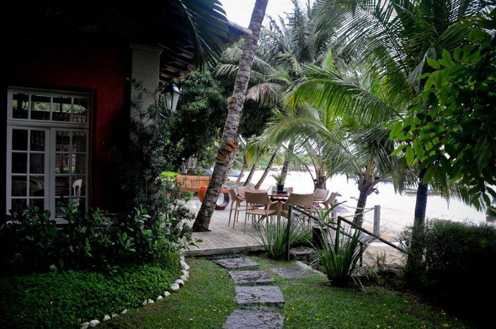 Casa de hóspedes Praia Santa Tereza